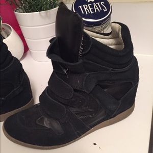 Steve Madden sneakers wedges