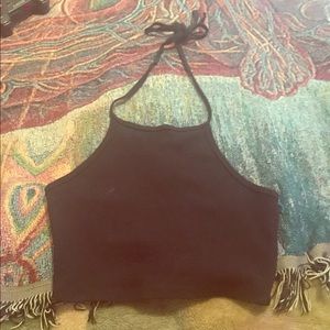 Black Tank