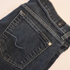 7 for All Mankind "Gwenevere"-size 28