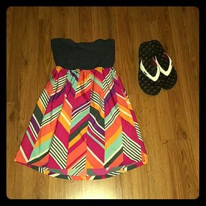 NWOT Roxy swim suit cover/dress