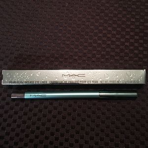 MAC Pearlglide Eye Liner BLACK SWAN