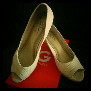 Lifestride Radius Open Toe Wedges