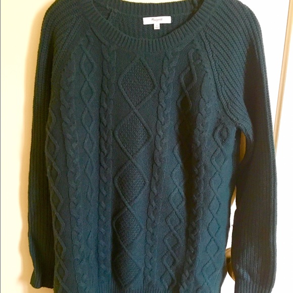 Madewell Knit Sweater