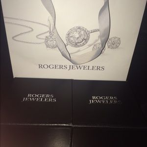 Brand New, Necklace and Earring Set.