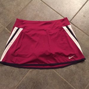Nike Dri-Fit Tennis Skirt
