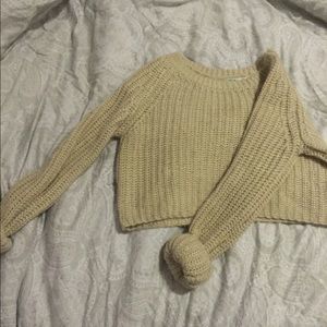 Urban Outfitters knit sweater