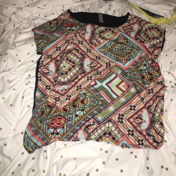 Aztec Top