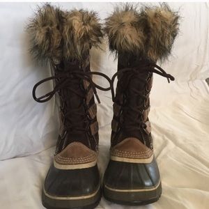 Sorel Joan Of Arc Artic Boots