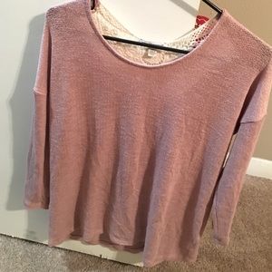 American eagle thin sweater