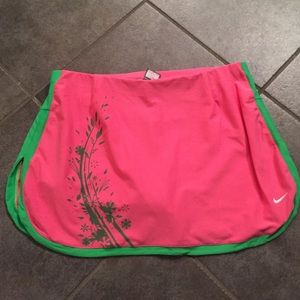 Nike tennis skirt