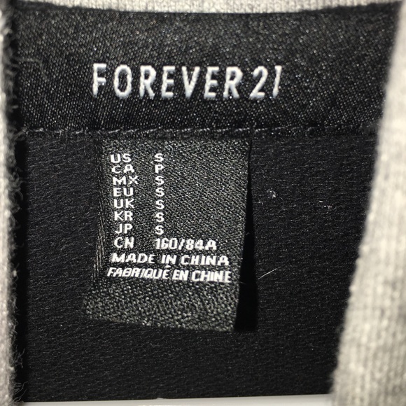 🌜FOREVER 21 BADASS VARSITY JACKET🌛 - Picture 2 of 4