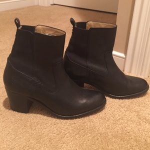 Frye Heeled Booties
