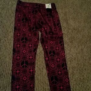 Pair, long sleeve and leggings