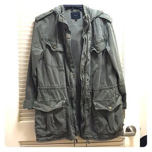 Aritzia Talula Trooper Jacket