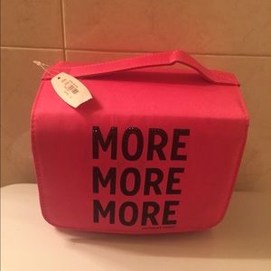 Victoria secret make up travel bag