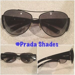Prada Shades