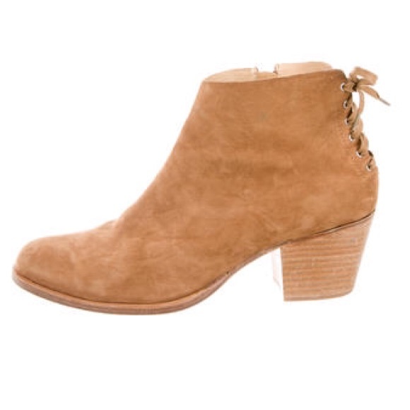ISO RAG AND BONE lace up booties