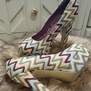 Madden Girl Heels