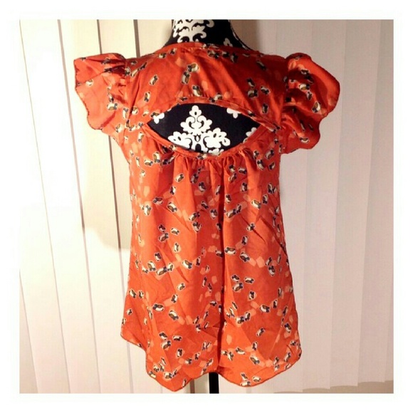 Modcloth blouse - Picture 3 of 4