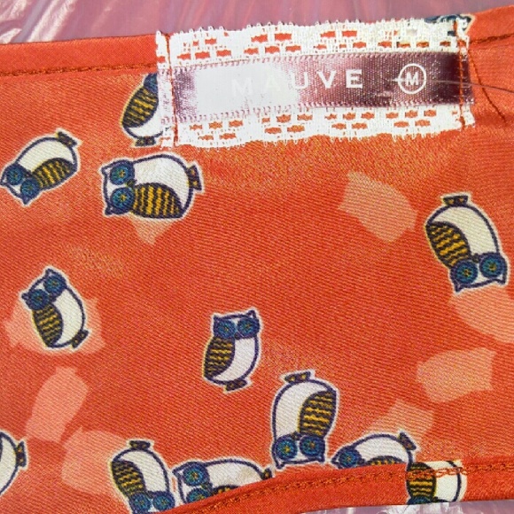 Modcloth blouse - Picture 4 of 4