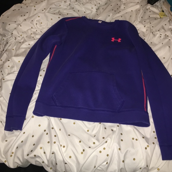 Under armor crew neck