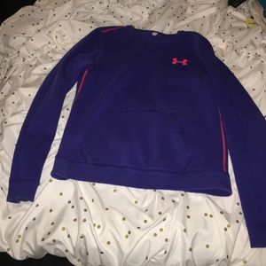 Under armor crew neck