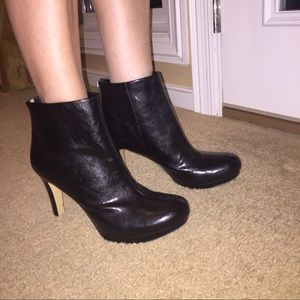 Franco Starto Heeled Booties