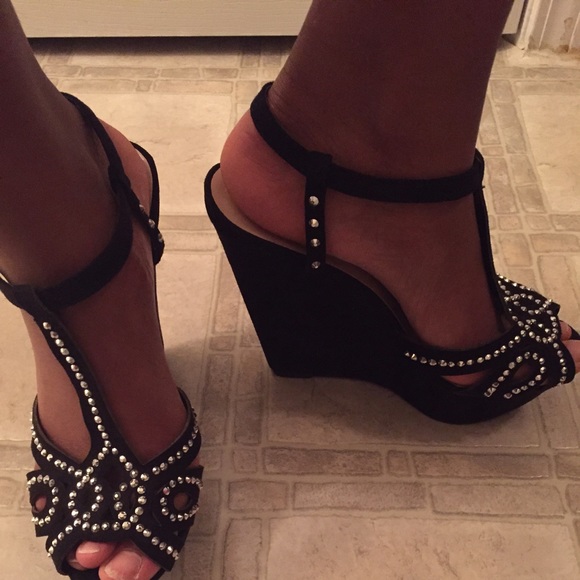 Sexy wedges