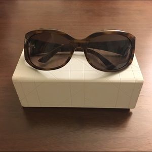 MaxMara sunglasses hardly used