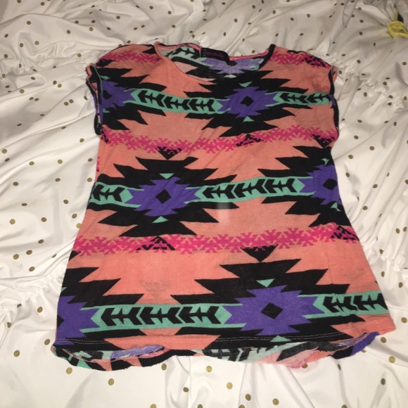 Aztec Top