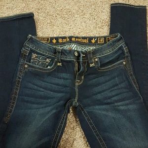 Rock Revival Jeans