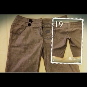 Joe Benbasset Classy Bermuda Shorts