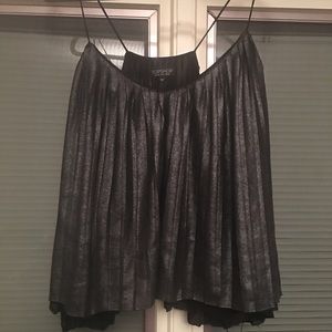 Sexy Topshop club shirt