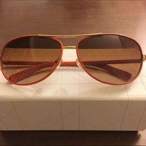 Tory Burch sunglasses lightly used