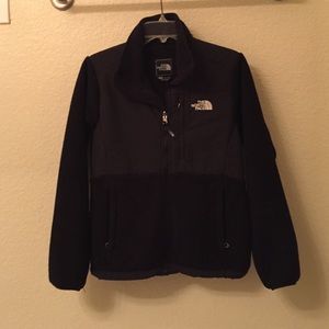 Full-Zip North Face Fleece