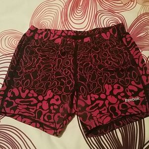 Reebok Spandex Shorts