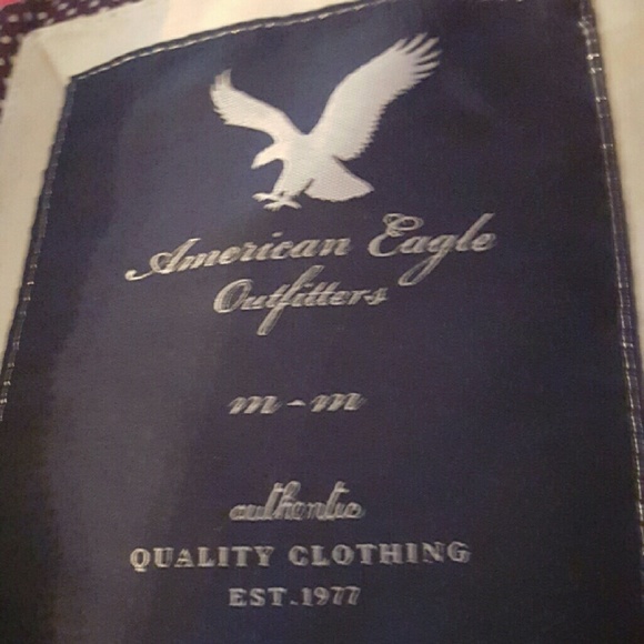 American eagle coat - Picture 2 of 2