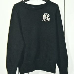 Rugby Knit Crewneck