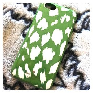 Kate spade iPhone 6/6s case