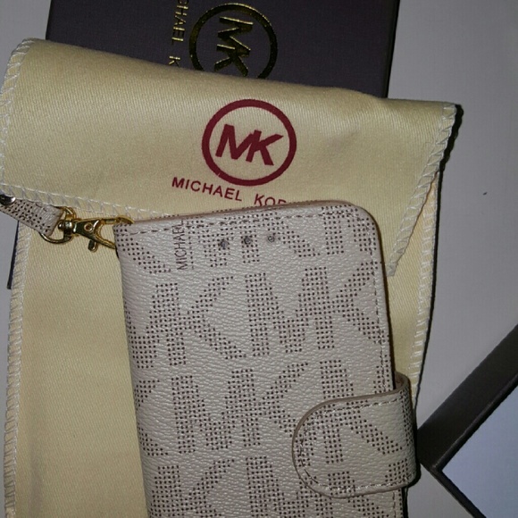 Michael Kors Samsung Galaxy 6s edge phone case
