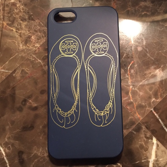 Tory Burch iPhone 5/5s Reva Hardshell Case