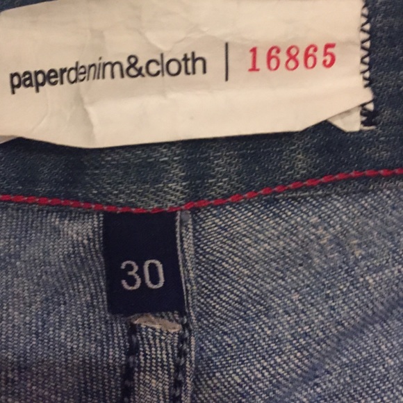 Paperdenim&cloth Jeans.