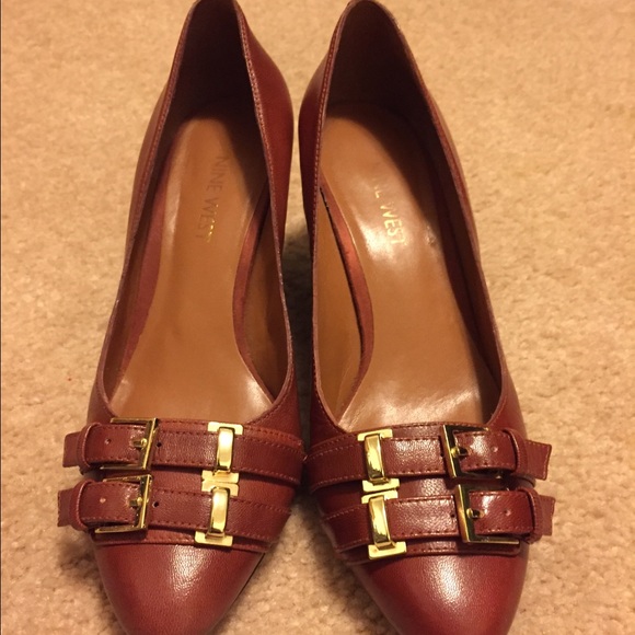 Nine West wedges