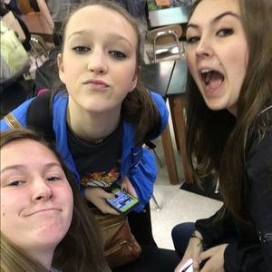 Meet your Posher, Kristen