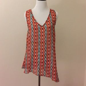 Foreign Exchange tank top