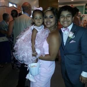 Meet your Posher, Angela