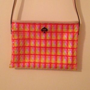 Kate Spade Neon Crossbody