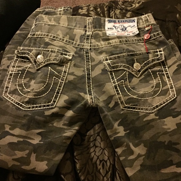 Mens True Religion Jeans