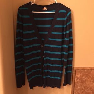 Mossimo boyfriend cardigan