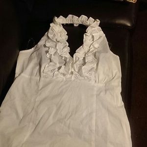 Gently used tank shirt
